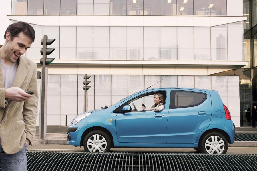  Nissan Pixo 2008 года  (фото 67 из 120)